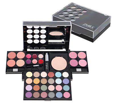 ZMILE COSMETICS - Kosmetická sada dekorativní kosmetiky All You Need To Go
