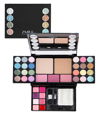 ZMILE COSMETICS - Kosmetická sada dekorativní kosmetiky Diamonds