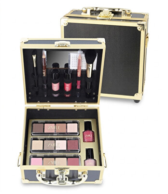 ZMILE COSMETICS - Kosmetický kufřík Glam Up
