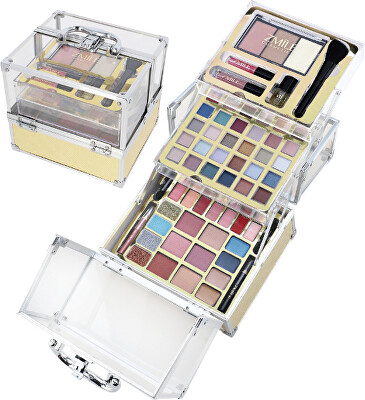 ZMILE COSMETICS - Kosmetický kufřík Glam