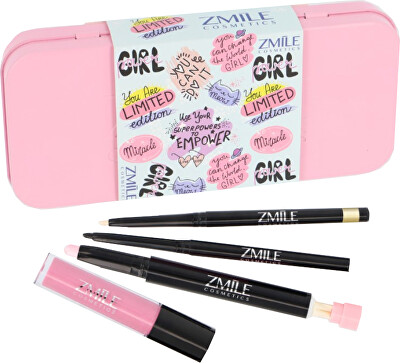 ZMILE COSMETICS - Dárková sada dekorativní kosmetiky Magical