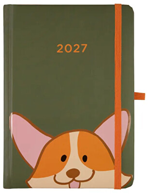 Albi - Denný diár 2027 10903