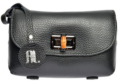 Anna Luchini - Dámská kožená crossbody kabelka