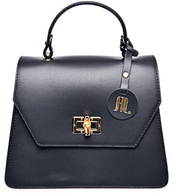 Anna Luchini - Dámská kožená crossbody kabelka