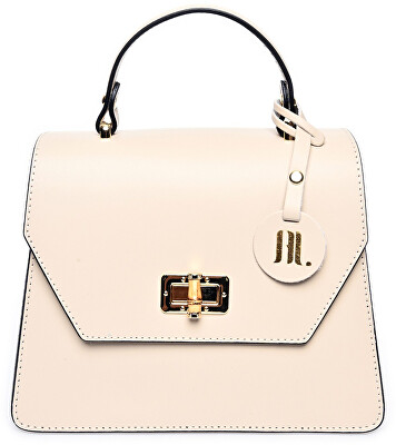 Anna Luchini - Dámská kožená crossbody kabelka