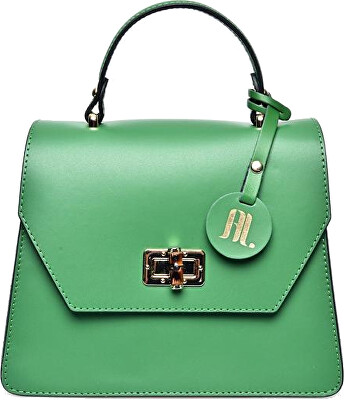 Anna Luchini - Dámská kožená crossbody kabelka