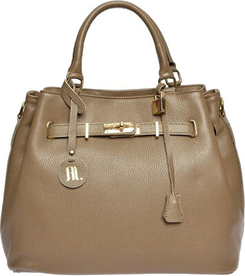 Anna Luchini - Dámská kožená kabelka