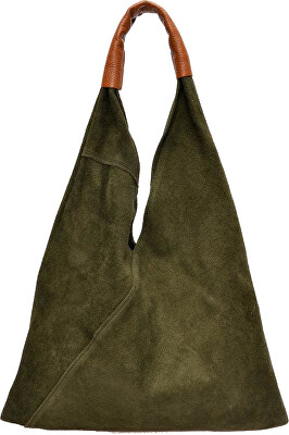 Anna Luchini - Dámská kožená kabelka