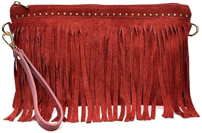 Anna Luchini - Dámská kožená kabelka