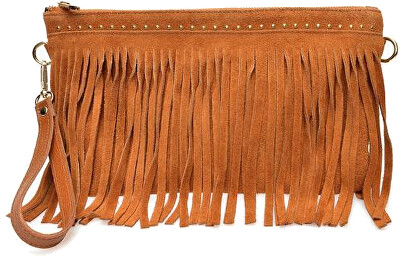 Anna Luchini - Dámská kožená kabelka