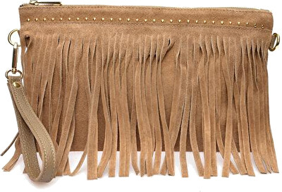 Anna Luchini - Dámská kožená kabelka