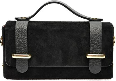 Anna Luchini - Dámská kožená kabelka