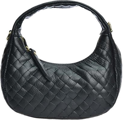 Anna Luchini - Dámská kožená kabelka