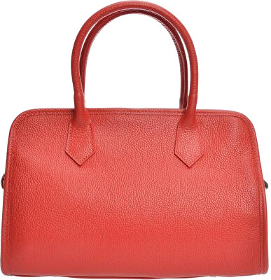 Anna Luchini - Dámská kožená kabelka