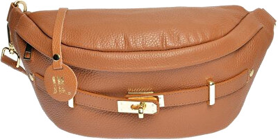 Anna Luchini - Dámská kožená ledvinka