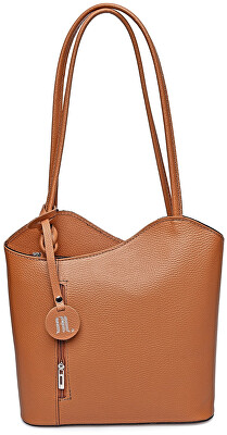 Anna Luchini - Dámská kožená kabelka