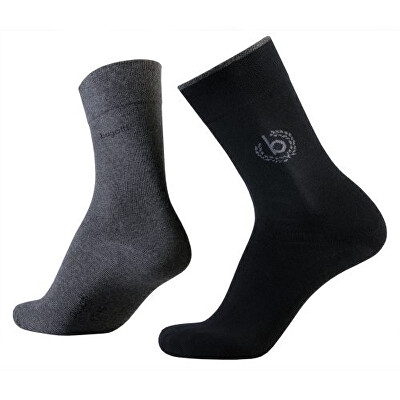 Bugatti - 2 PACK - pánské ponožky