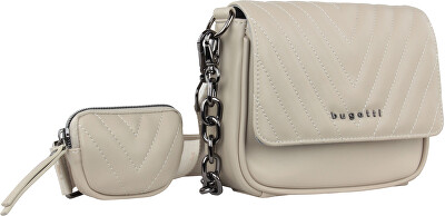 Bugatti - Dámská crossbody kabelka Sira
