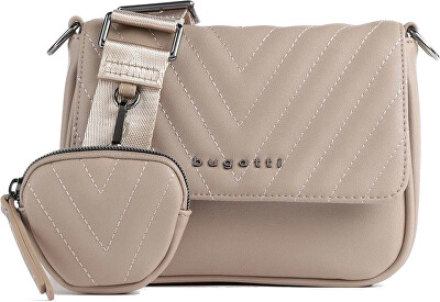 Bugatti - Dámska crossbody kabelka Sira 49332054