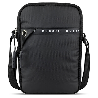 Bugatti - Pánská crossbody taška Blanc