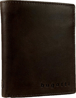 Bugatti - Pánská kožená peněženka Volo