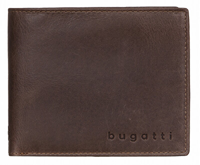 Bugatti - Pánská kožená peněženka Volo