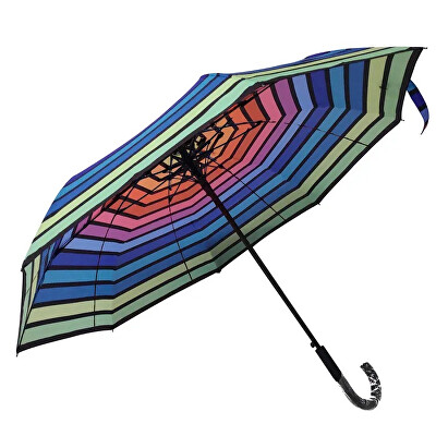 Blooming Brollies - Dámský holový deštník Everyday Horizontal