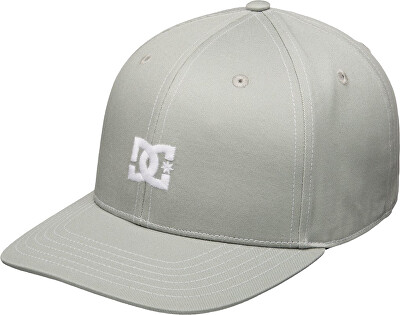 DC - Pánská kšiltovka DC Cap Star Snapback ADYHA04197-SGR0