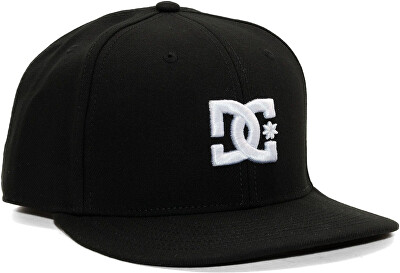 DC - Pánska šiltovka DC Empire Snapback ADYHA04161-KVJ0