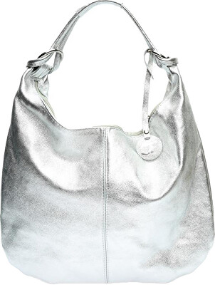 Carla Ferreri - Dámská kožená kabelka