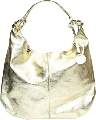 Carla Ferreri - Dámská kožená kabelka