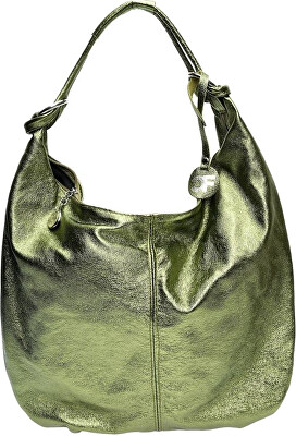 Carla Ferreri - Dámská kožená kabelka