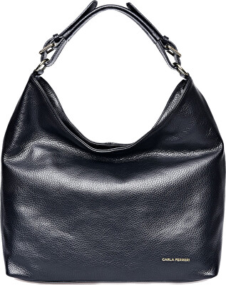 Carla Ferreri - Dámská kožená kabelka
