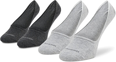 Calvin Klein - 2 PACK - ponožky 701218708-004
