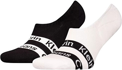 Calvin Klein - 2 PACK - ponožky 701222150-001