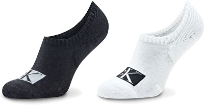 Calvin Klein - 2 PACK - ponožky 701223261-001