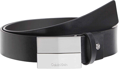 Calvin Klein - Pánský kožený opasek