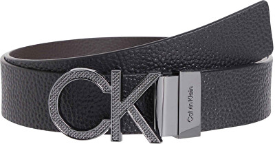 Calvin Klein - Pánský kožený oboustranný opasek