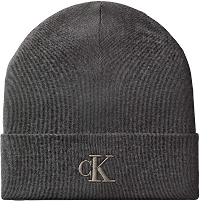 Calvin Klein - Čepice Fine Rib LV04D8020GPAR