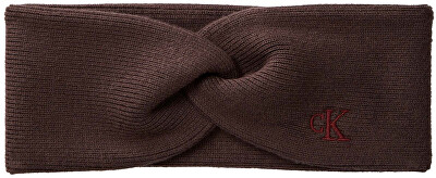 Calvin Klein - Bentiță de damă Fine Rib Twist LV04F8019GBAL
