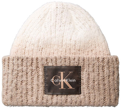 Calvin Klein - Căciulă damă Brushed Ombre LV04F8102GROD
