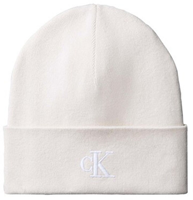 Calvin Klein - Dámská čepice Fine Rib LV04F8098GACG