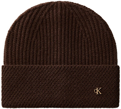 Calvin Klein - Căciulă de damă Metal Wool LV04F8118GBAL