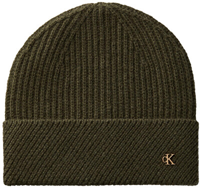 Calvin Klein - Metal Wool női sapka LV04F8118GLI1