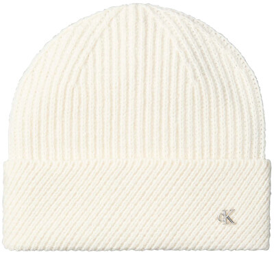 Calvin Klein - Dámská čepice Metal Wool Slanted LV04F8118GACG