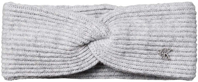 Calvin Klein - Dámská čelenka Wool Blend Soft Twist LV04F8039GP78