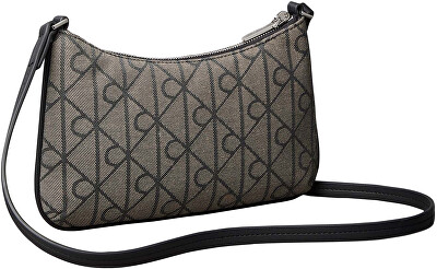 Calvin Klein - Dámska crossbody kabelka Emblem Aop LV04F1164G7UL