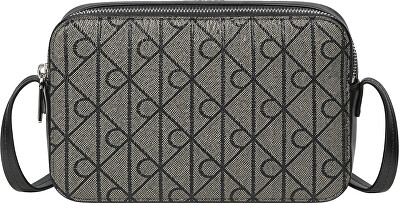 Calvin Klein - Dámska crossbody kabelka Emblem Aop LV04F3533G7UL