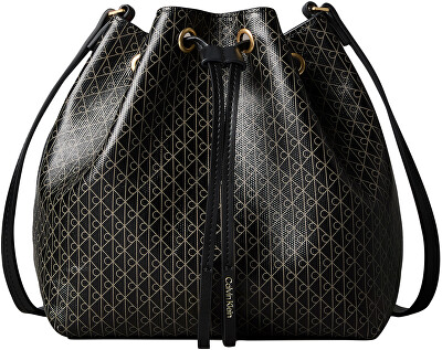 Calvin Klein - Női crossbody táska Emblem Aop LV04F3785G2XA