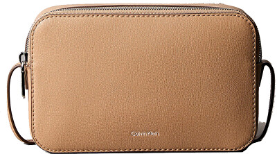 Calvin Klein - Dámska crossbody kabelka Foil Logo LV04F3276GRAJ